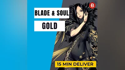 НИЗКАЯ ЦЕНА! Золото blade and soul на всех серверах