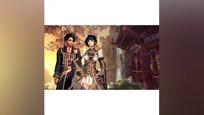 Blade & Soul Набор Элегантный стиль   КОД