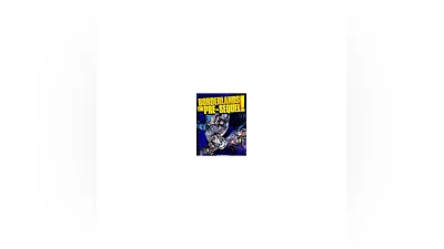 Borderlands: The Pre-Sequel Steam ключ ( REGION FREE )