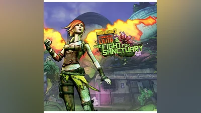 Commander Lilith and the Fight for Sanctuary Steam RU
