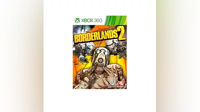 Borderlands 2 Xbox One & Xbox Series X|S активация