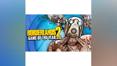 Borderlands 2 GOTY   Steam Ключ   Весь мир