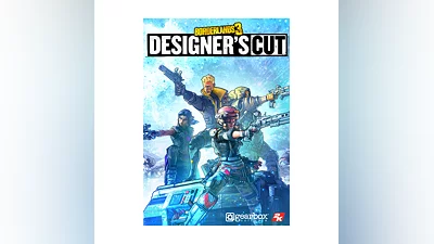 Borderlands 3: Designer's Cut (Steam Gift Россия UA KZ)