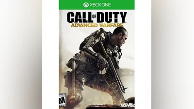 Call of Duty Advanced Warfare Gold  XBOX ONE, X|S КЛЮЧ