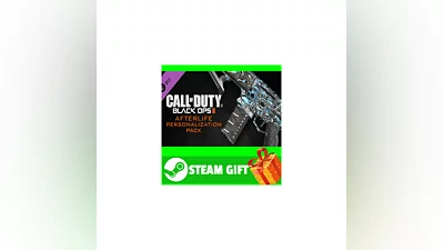 ️ Call of Duty Black Ops 2 Afterlife Personalization P