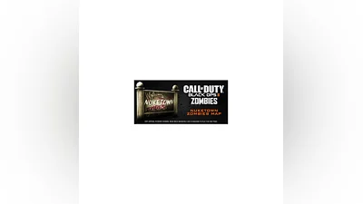 Call of Duty: Black Ops II - Nuketown Zombies Map Steam