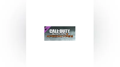 Call of Duty: Black Ops II - Apocalypse (Steam Gift RU)