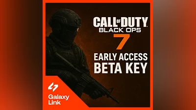Call of Duty: Black Ops 7 - Ключ закрытой Беты - Global