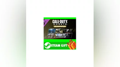 ️ВСЕ СТРАНЫ ️ Call of Duty: Ghosts - Devastation STEAM