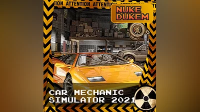 РФ+СНГ | Car Mechanic Simulator 2021 | STEAM КЛЮЧ