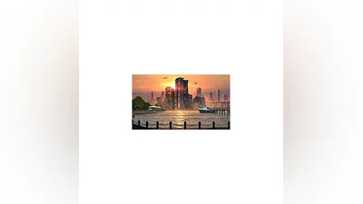 Cities: Skylines Remastered Sunset Harbor XBOX КЛЮЧ