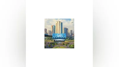 Cities Skylines Remastered PS4/PS5