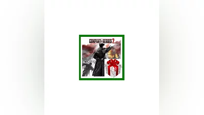 Company of Heroes 2 Steam Gift RU-CIS-UA АКЦИЯ