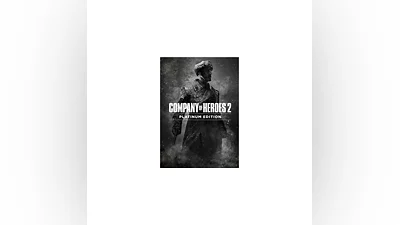 Company of Heroes 2 Platinum Edit.Steam Key GLOBAL