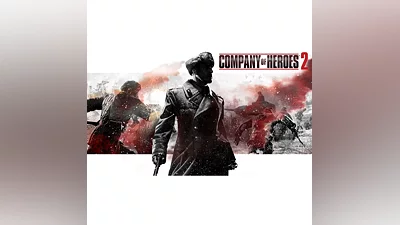 Company of Heroes 2  ( Steam/Ключ/ Россия и Весь Мир)