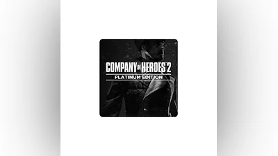 Company of Heroes 2 (Platinum Ed.) / Steam Key / GLOBAL