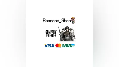 Company of Heroes * STEAM RU*KZ*UA*СНГ