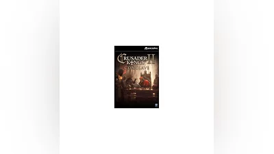 Crusader Kings II: DLC Conclave (Steam KEY) + ПОДАРОК