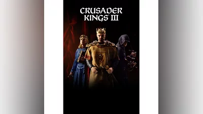 Crusader Kings III   Steam Ключ ️Все регионы