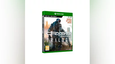 Crysis Remastered Trilogy XBOX ONE / SERIES S|X Ключ