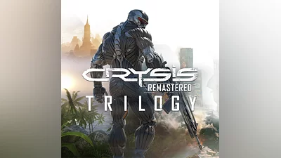Crysis Remastered Trilogy ️EPIC GAMES    TR
