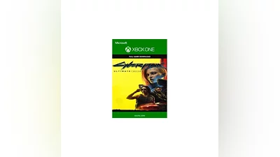 Cyberpunk 2077 Ultimate Edition XBOX ONE / X|S Ключ