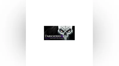 Darksiders II: Deathinitive Edition Steam Key