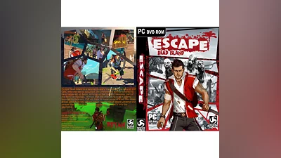 Escape Dead Island Steam Key RU+CIS