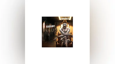 Dead Island 2 Haus DLC ️PS4/PS5   Турция