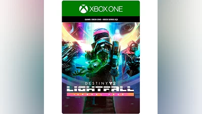 Destiny 2: Конец Света + Годовой абонемент XBOX КЛЮЧ