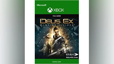 DEUS EX: MANKIND DIVIDED  XBOX КЛЮЧ