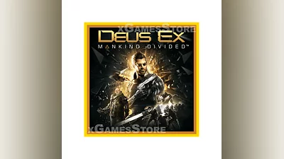 Deus Ex: Mankind Divided XBOX КЛЮЧ
