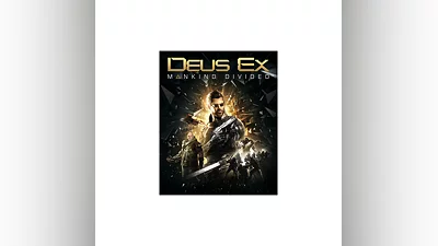 Deus Ex: Mankind Divided   Steam ключ  ️ Global