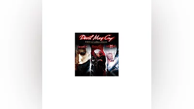 Devil May Cry HD Collection   (STEAM/РФ-СНГ) КЛЮЧ