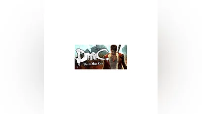 DmC: Devil May Cry (STEAM) РФ+МИР / РУССКИЙ ЯЗЫК