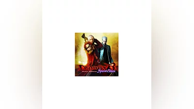 DEVIL MAY CRY 3 SPECIAL EDITION  STEAM КЛЮЧ/НЕ ДЛЯ РФ