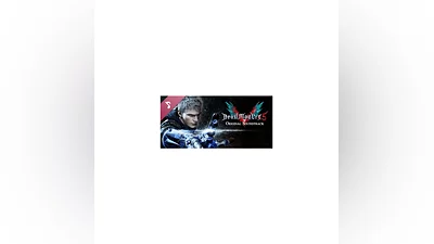 Devil May Cry 5 Original Soundtrack (Steam Gift Россия)