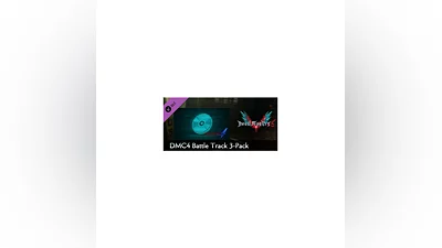 Devil May Cry 5 - DMC4 Battle Track 3-Pack Steam Gift
