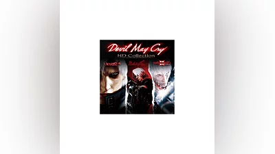 Devil May Cry HD Collection ️PS4/PS5   Турция