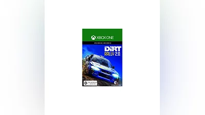 DIRT RALLY 2.0 XBOX ONE /SERIES X|S КЛЮЧ ЛИЦЕНЗИЯ