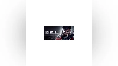 DISHONORED: DEATH OF THE OUTSIDER Steam Key Region Free