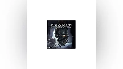 Dishonored | PS4/PS5 | Турция