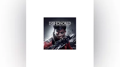 Dishonored: Death of the Outsider ️PS4/PS5   Турция