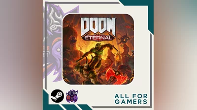 Doom Eternal Standard / Deluxe КЛЮЧ Steam + ПОДАРОК