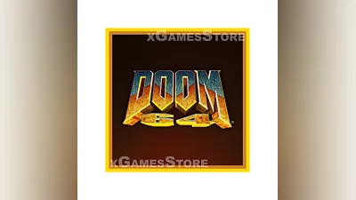 DOOM 64  XBOX ONE / SERIES X|S КЛЮЧ