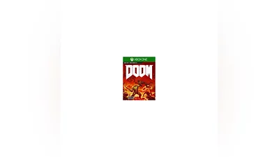 DOOM 2016 XBOX ONE / SERIES X|S  ЛИЦЕНЗИЯ КЛЮЧ
