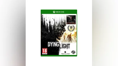 DYING LIGHT XBOX ONE / X|S КЛЮЧ USA ЛИЦЕНЗИЯ СРАЗУ