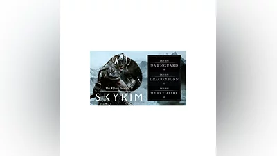 The Elder Scrolls V: Skyrim Dawnguard DLC   Steam Ключ