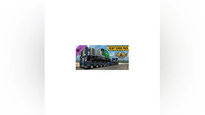 Euro Truck Simulator 2: Heavy Cargo Pack STEAM РФ+СНГ