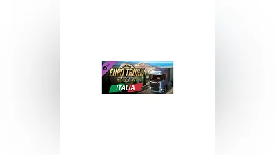 Euro Truck Simulator 2 - Italia (DLC) STEAM КЛЮЧ РФ+СНГ